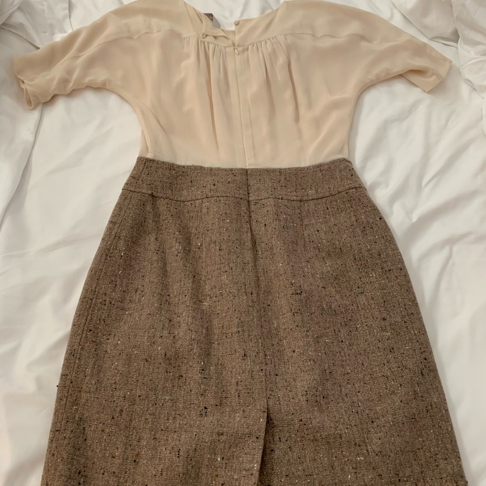 Loft size 2 work dress
